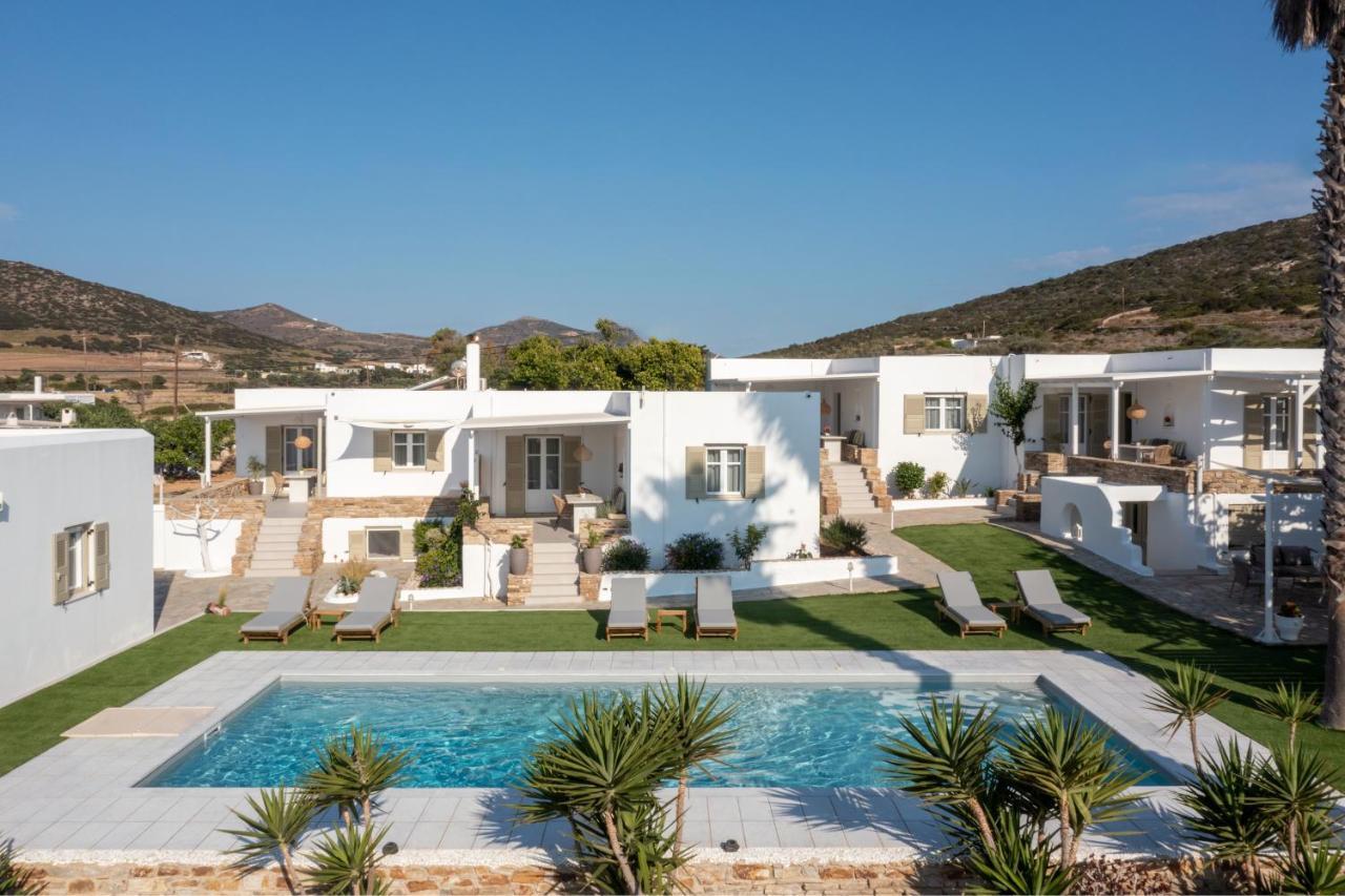 Sunrise Luxury Apartments & Suites Antiparos Exterior photo