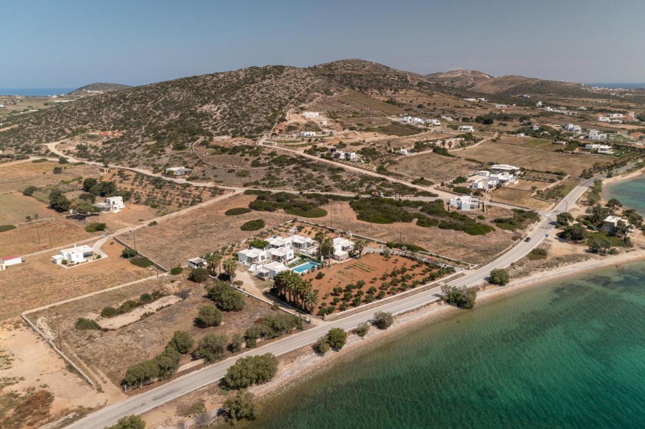 Sunrise Luxury Apartments & Suites Antiparos Exterior photo