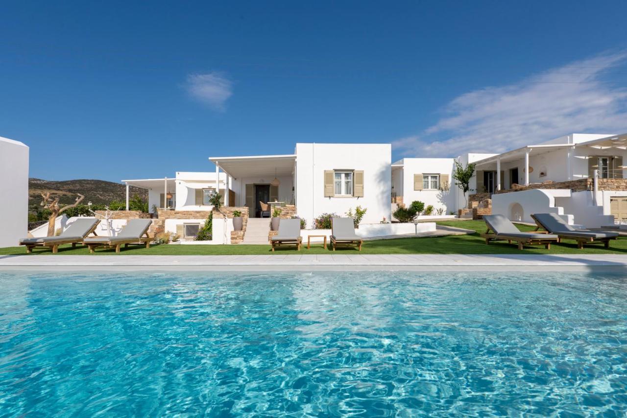 Sunrise Luxury Apartments & Suites Antiparos Exterior photo