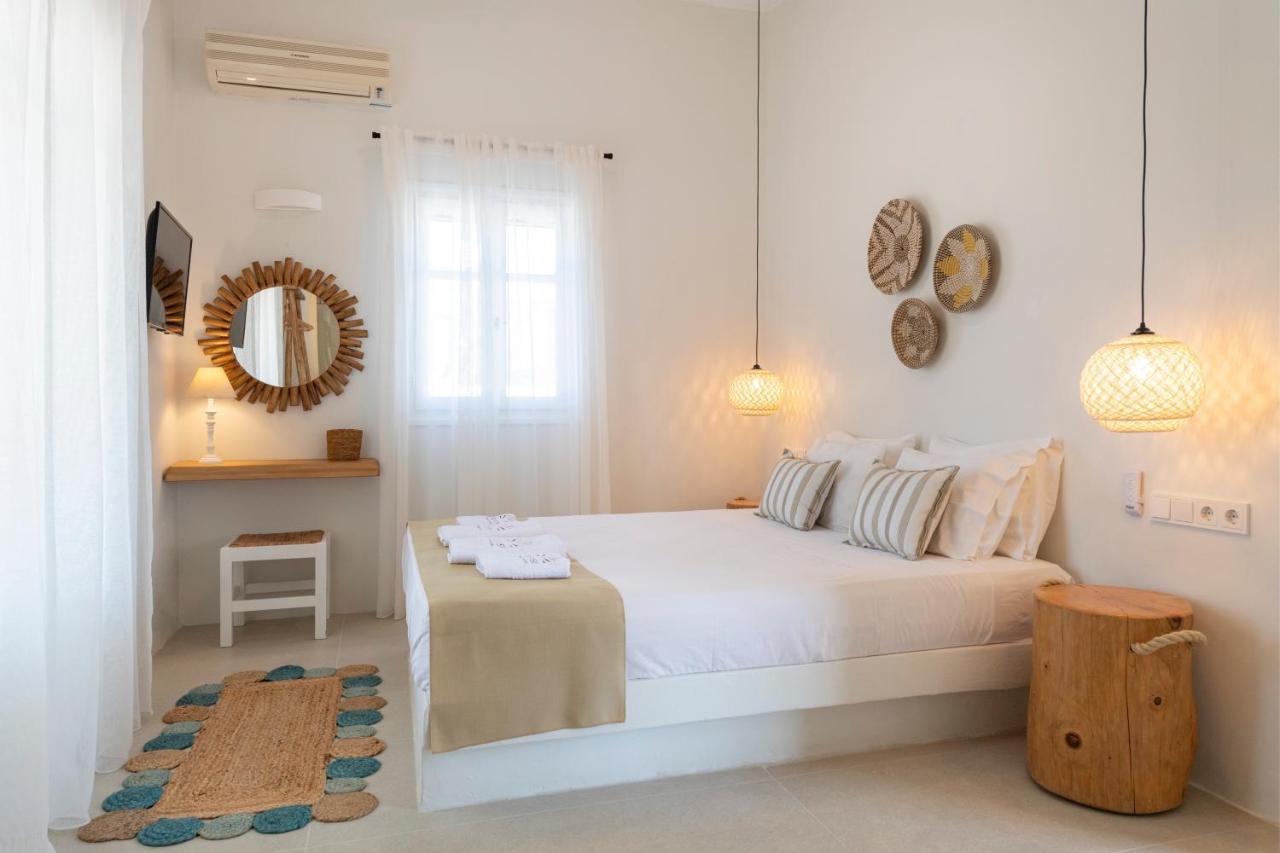 Sunrise Luxury Apartments & Suites Antiparos Exterior photo